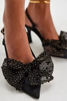 Georgia Bow Heels