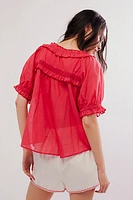 Sweet Nothings Blouse