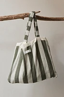 Twin Beach Towel 2-in-1 Tote