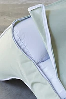 Luxe Lie-on Lounger Float