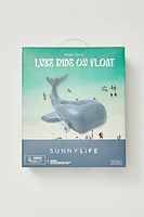 Luxe Ride-on Float Moby Float