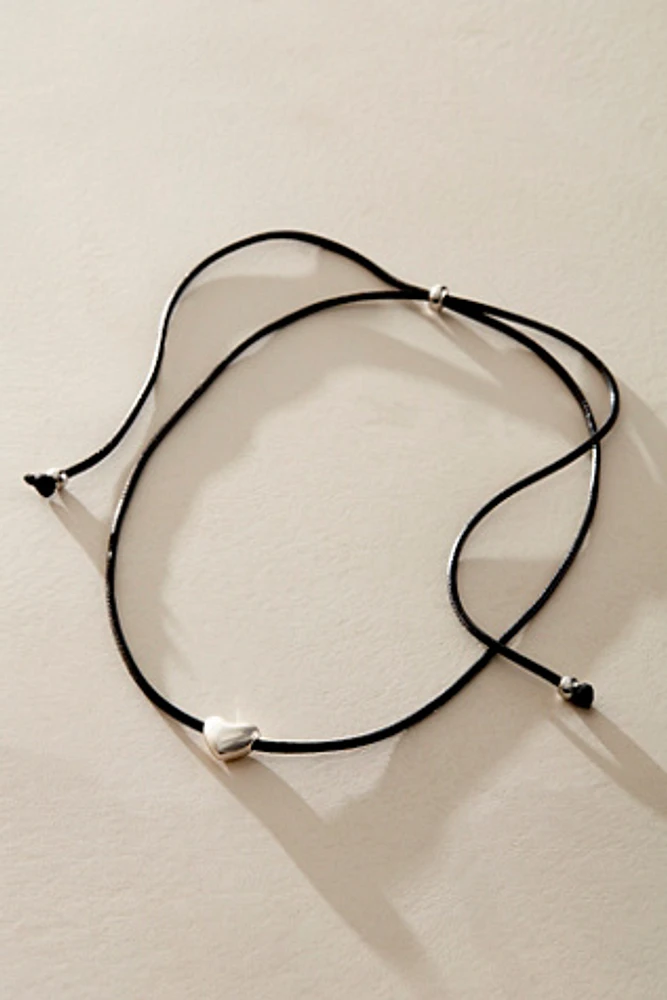 Kite Simple Suede Choker