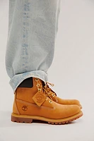 Timberland Premium 6" Lace-Up Boots