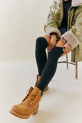 Timberland Premium 6" Lace-Up Boots