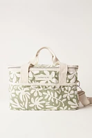 Canvas Cooler Bag