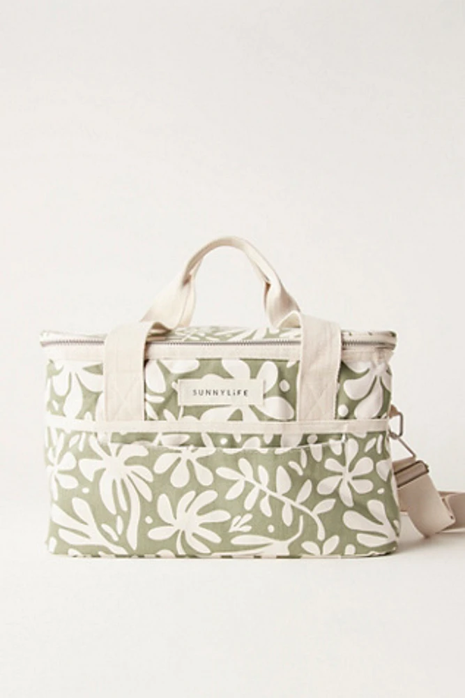 Canvas Cooler Bag