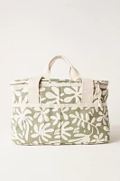 Canvas Cooler Bag