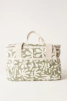 Canvas Cooler Bag