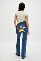 Stoned Immaculate Super Star Bell Jeans