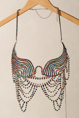 By Nubyen Sweetheart Body Chain