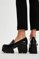 Beyond Platform Loafers