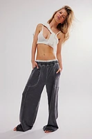 Don't Wait Up Lounge Pants