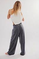 Don't Wait Up Lounge Pants