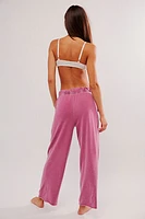 Don't Wait Up Lounge Pants