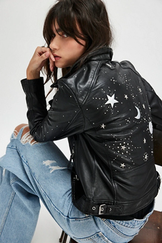 Noelia Moto Jacket