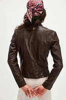 Alisah Moto Jacket