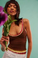 Pucker Up Seamless Cami