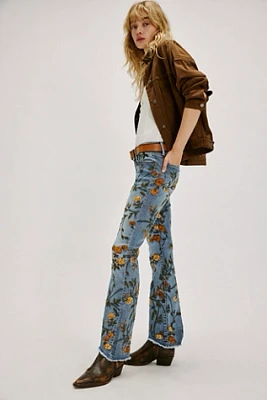 Driftwood Eva Slim Jeans