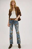 Driftwood Eva Slim Jeans