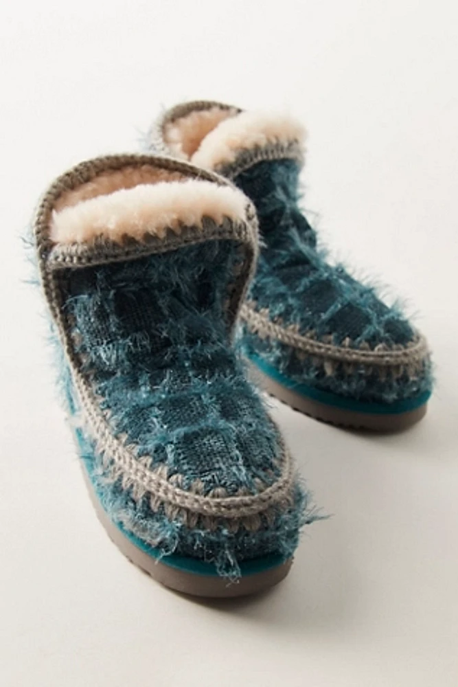 MOU Wooly Glacier Boots