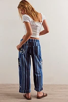 We The Free Cove Crop Pull-On Jeans