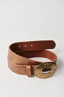 Aria Leather Belt