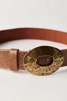 Aria Leather Belt