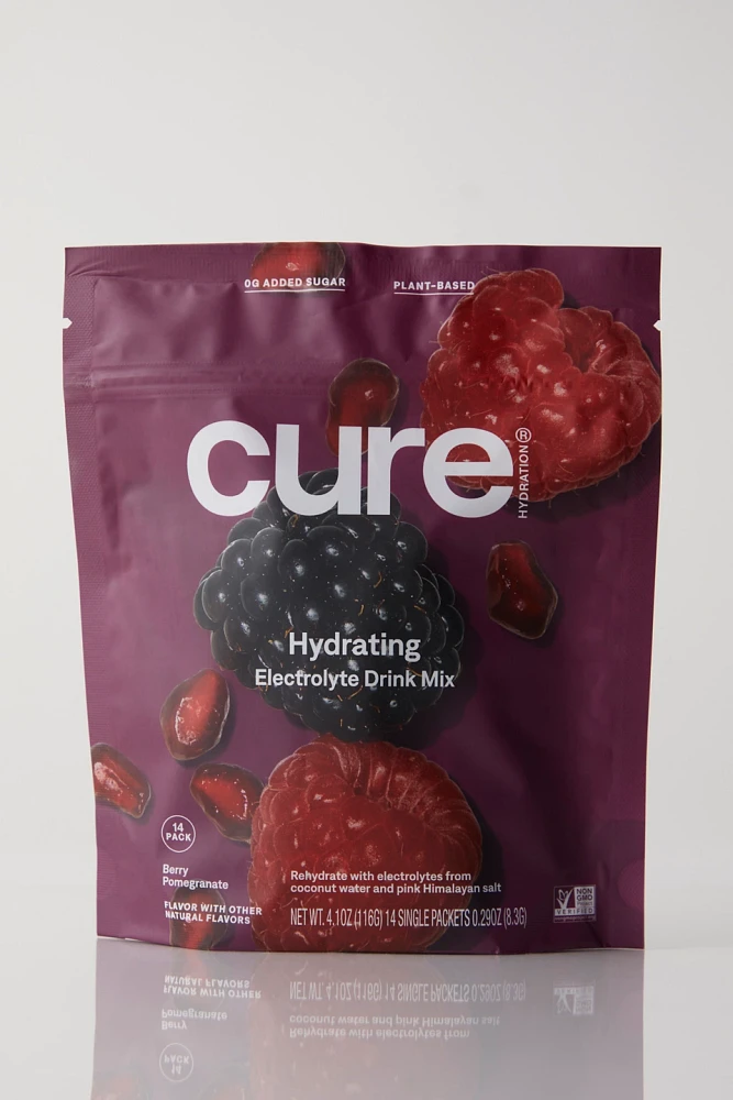 CURE Hydrating Electrolyte Mix -Pack
