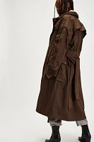 Nicholas K Hollis Coat