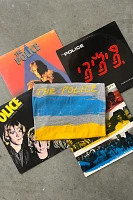 FP Vintage The Police Keepsake Record Bundle