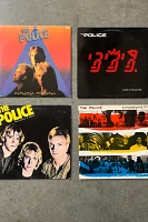 FP Vintage The Police Keepsake Record Bundle