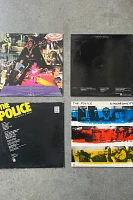 FP Vintage The Police Keepsake Record Bundle