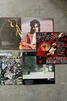 FP Vintage Rod Stewart Keepsake Record Bundle