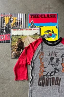 FP Vintage The Clash Keepsake Record Bundle