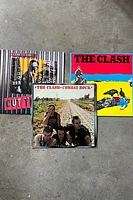 FP Vintage The Clash Keepsake Record Bundle