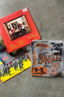 FP Vintage The Clash Keepsake Record Bundle