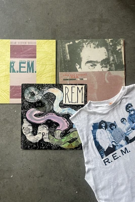 FP Vintage R.E.M. Keepsake Record Bundle