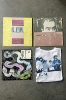 FP Vintage R.E.M. Keepsake Record Bundle