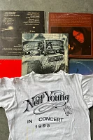 FP Vintage Neil Young Keepsake Record Bundle