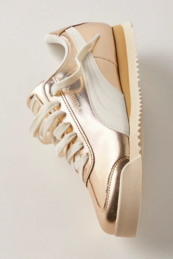 Puma Roma Chrome Sneakers