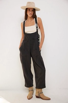 Felix Tapered Overalls