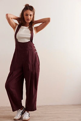 Felix Tapered Overalls