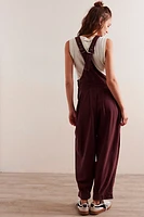 Felix Tapered Overalls