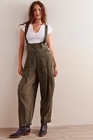 Felix Tapered Overalls