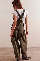 Felix Tapered Overalls