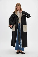 Nigel Preston Notting Hill Shopper Coat