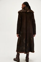 Nigel Preston Long Tatiana Coat