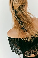 Bow Braid In