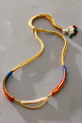 Victoria Leivissa Rainbow Mania Necklace