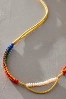 Victoria Leivissa Rainbow Mania Necklace